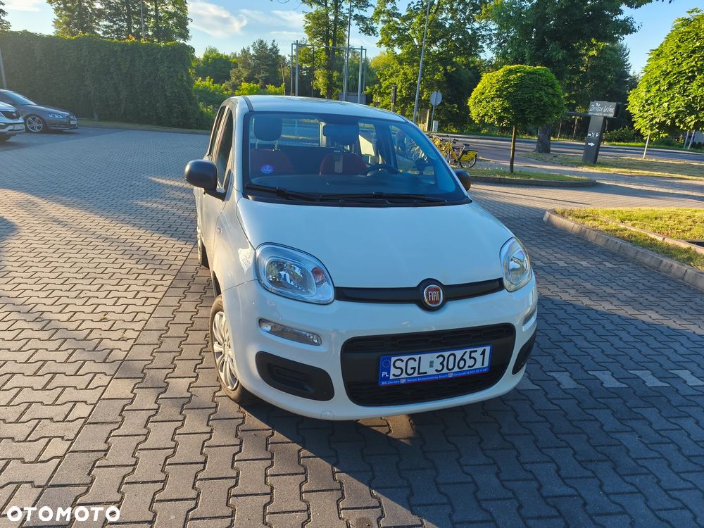 Fiat Panda 1.2 Easy EU6 - 5