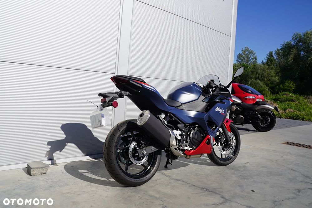 Kawasaki Ninja 500 - 20