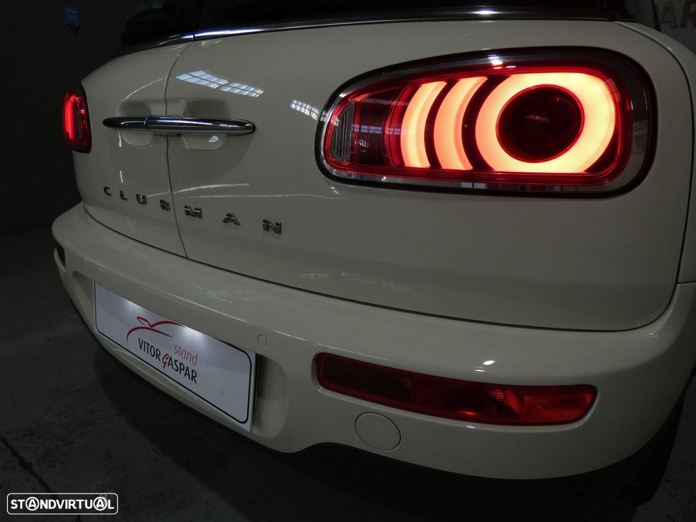 MINI Clubman One D - 18