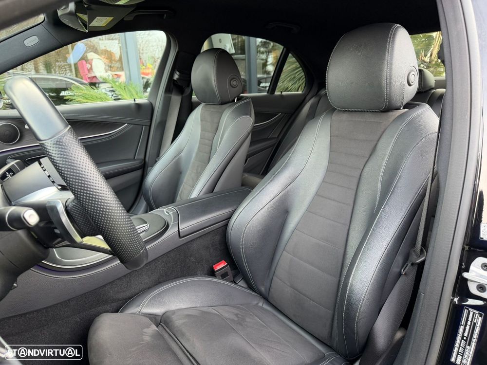 Mercedes-Benz E 300 de AMG Line - 14