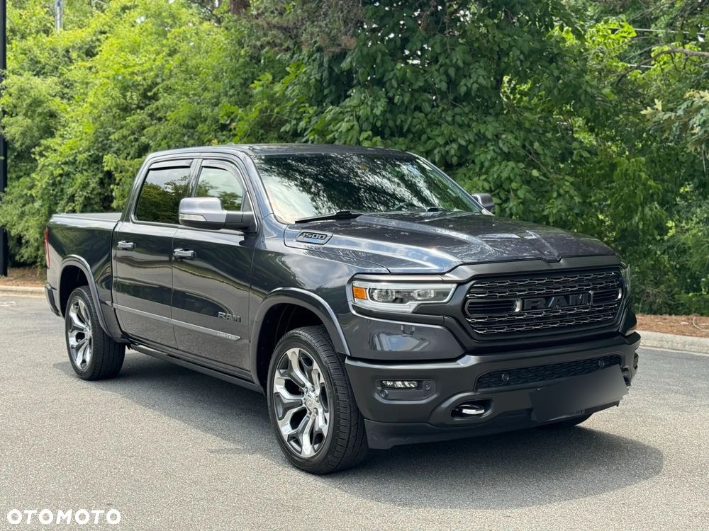 RAM 1500 5.7 Crew Cab Limited - 9