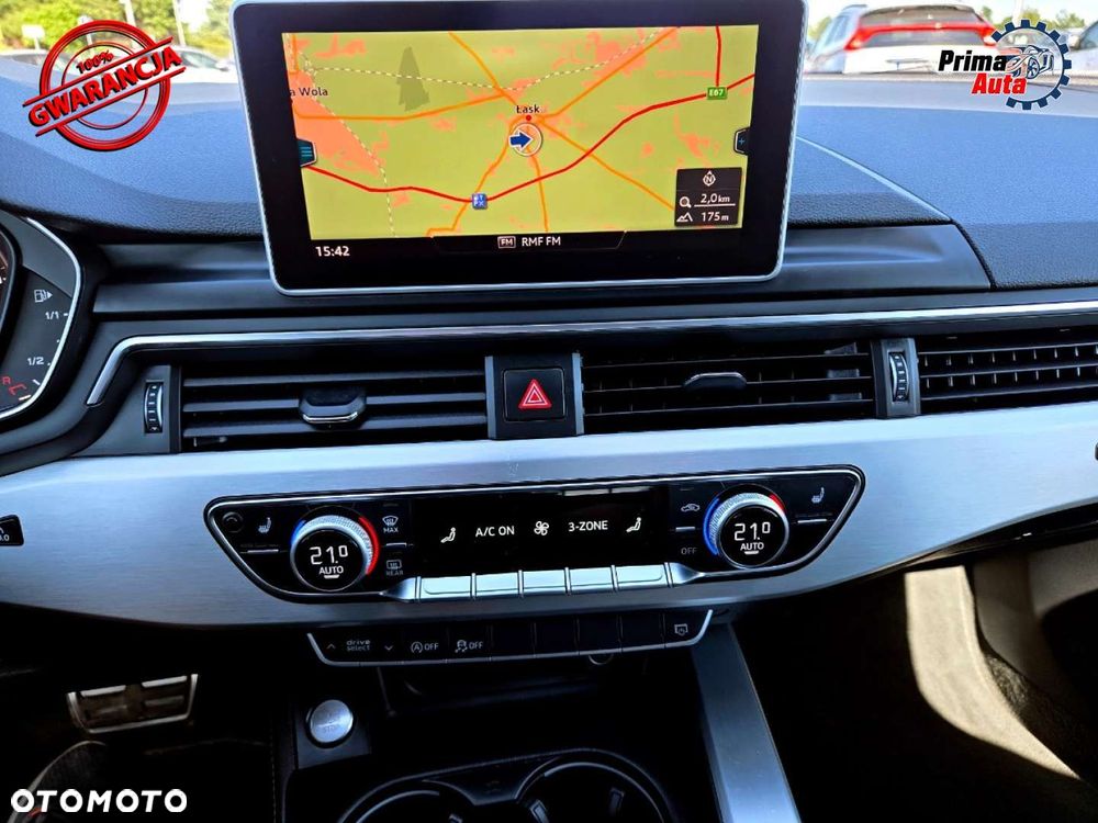 Audi A4 Avant 2.0 TDI S tronic quattro sport - 22