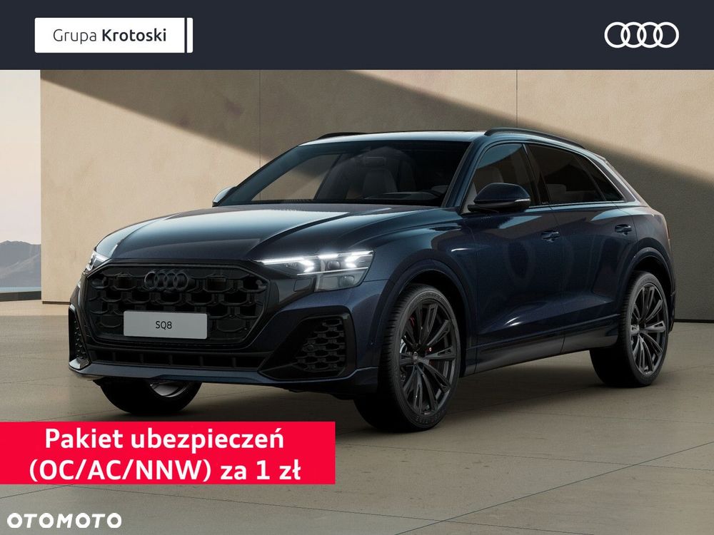 Audi SQ8 - 1