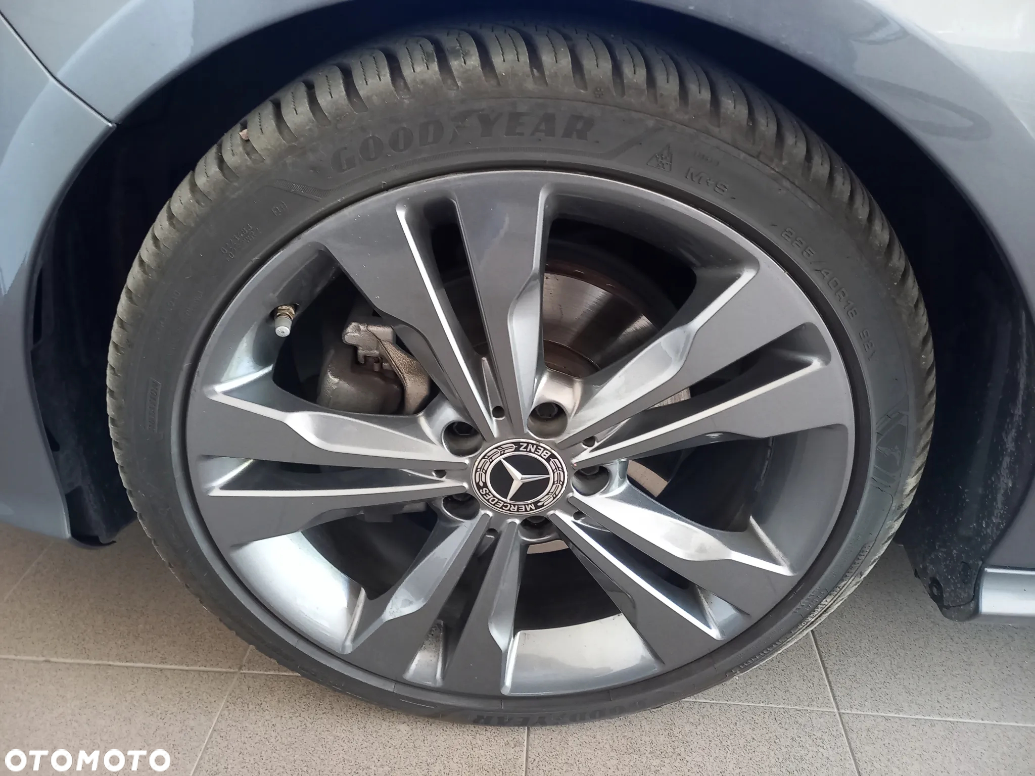 Mercedes-Benz CLA 180 d Urban - 22