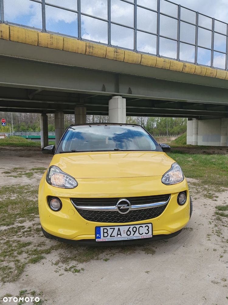 Opel Adam 1.4 Start/Stop Slam - 4