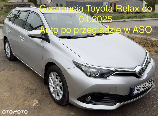 Toyota Auris 1.6 Premium