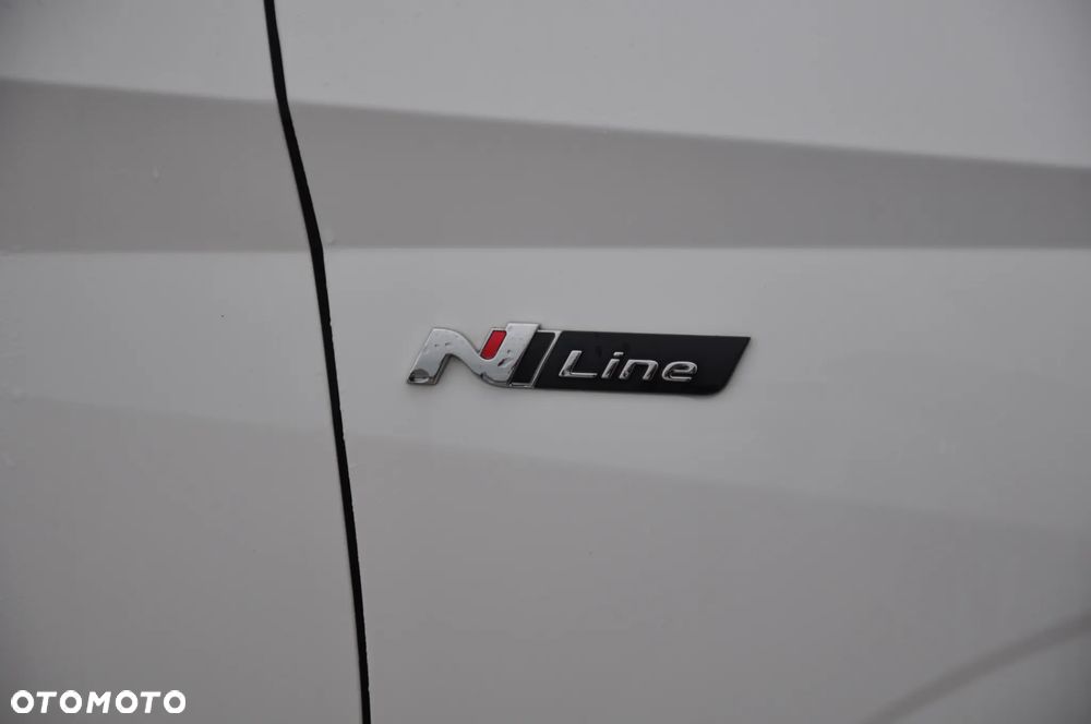 Hyundai i20 1.0 T-GDi N Line DCT - 20