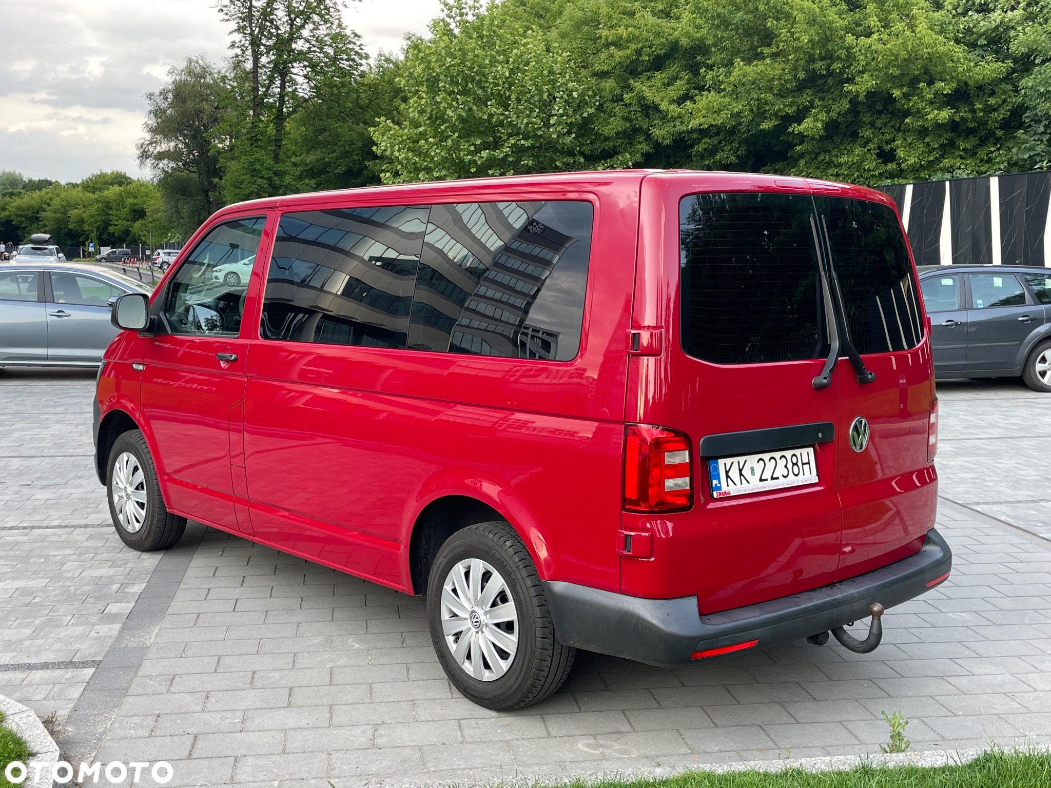 Volkswagen Transporter - 3