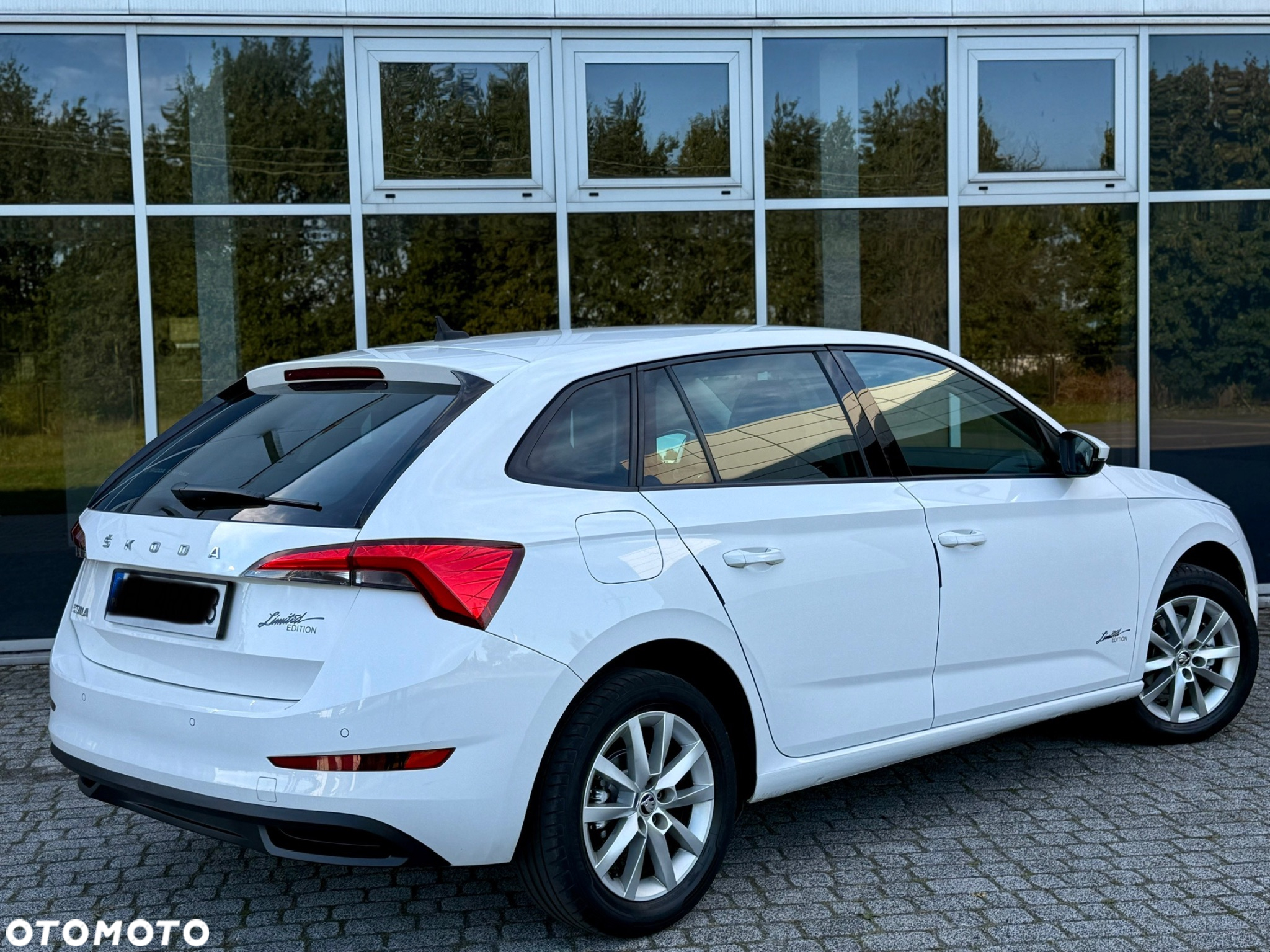 Skoda Scala 1.0 TSI Style - 3