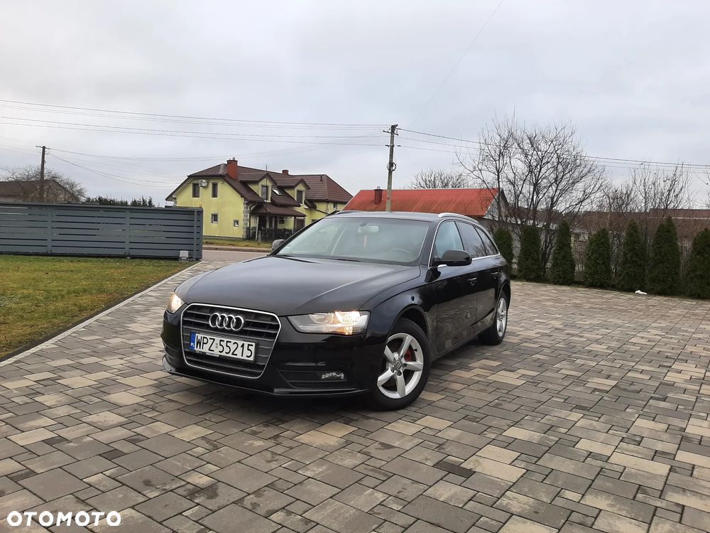 Audi A4 Avant - 8