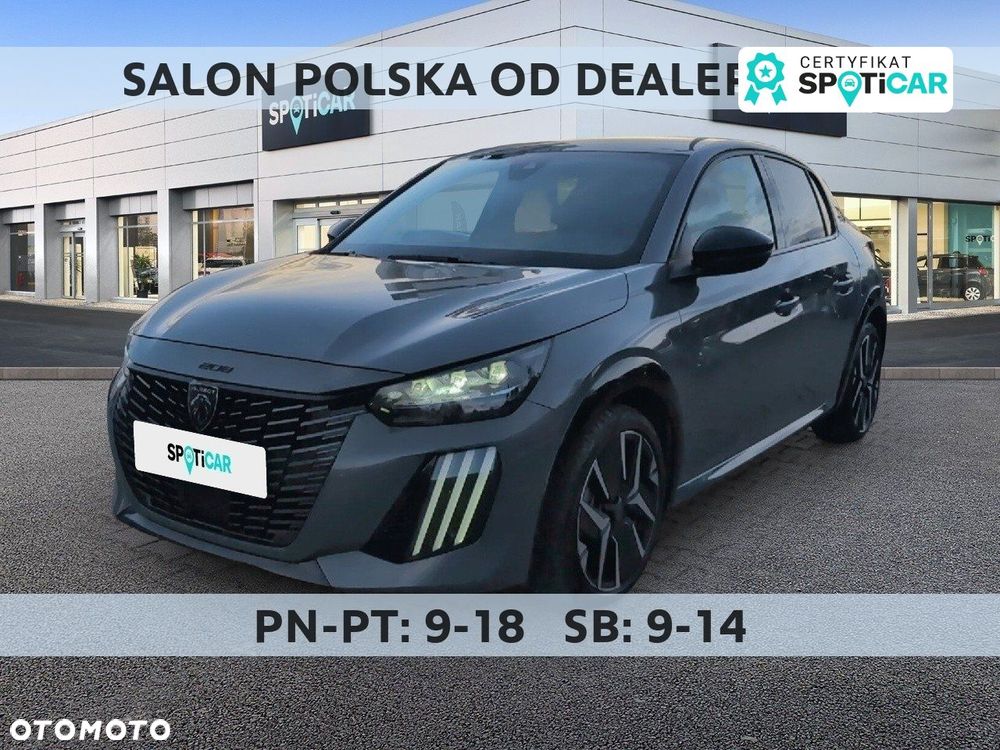 Peugeot 208 1.2 mHEV GT - 1