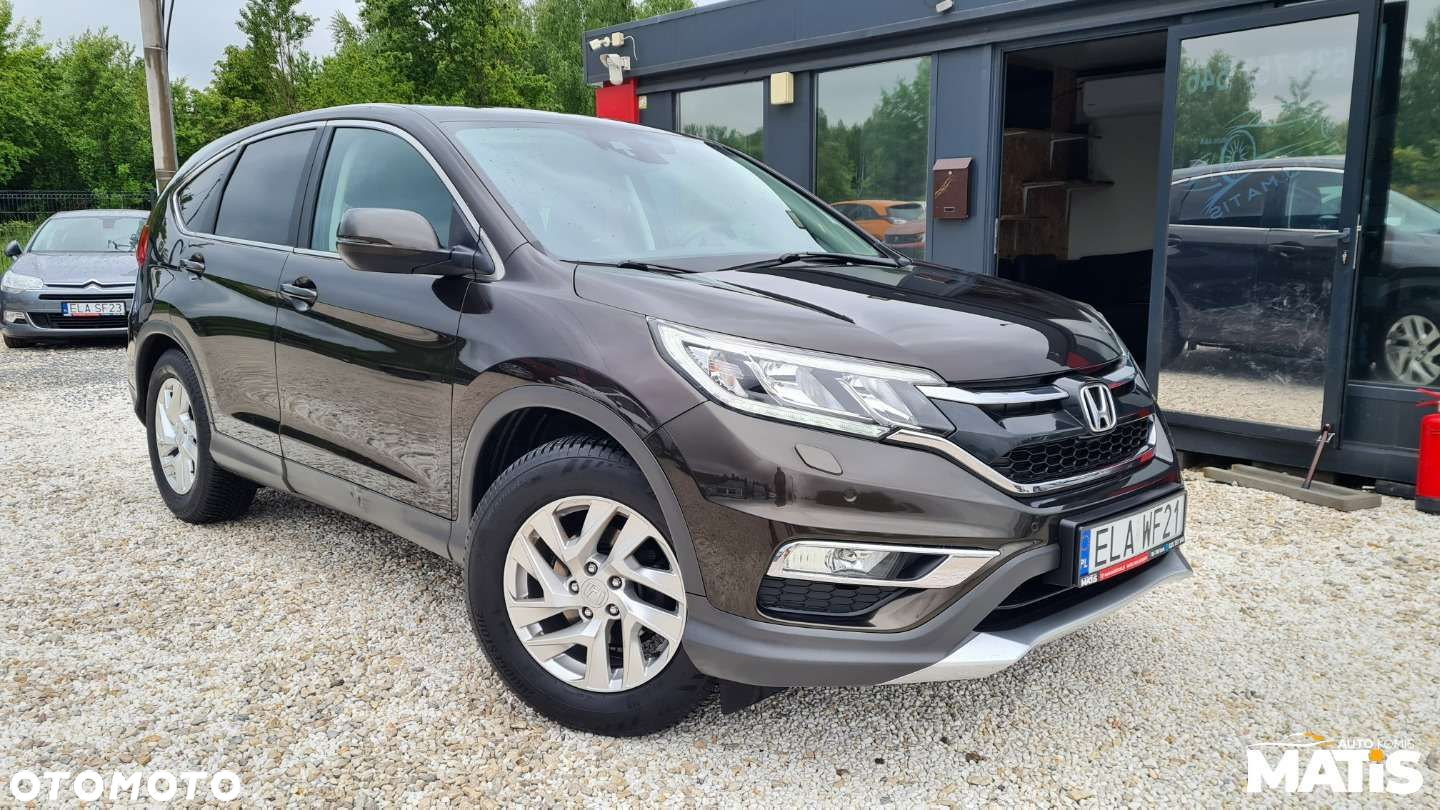Honda CR-V - 22