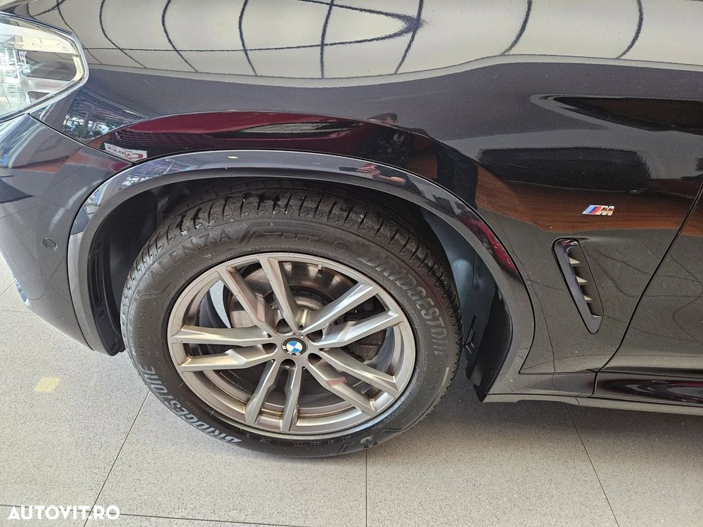 BMW X3 xDrive20d AT M Sport - 9