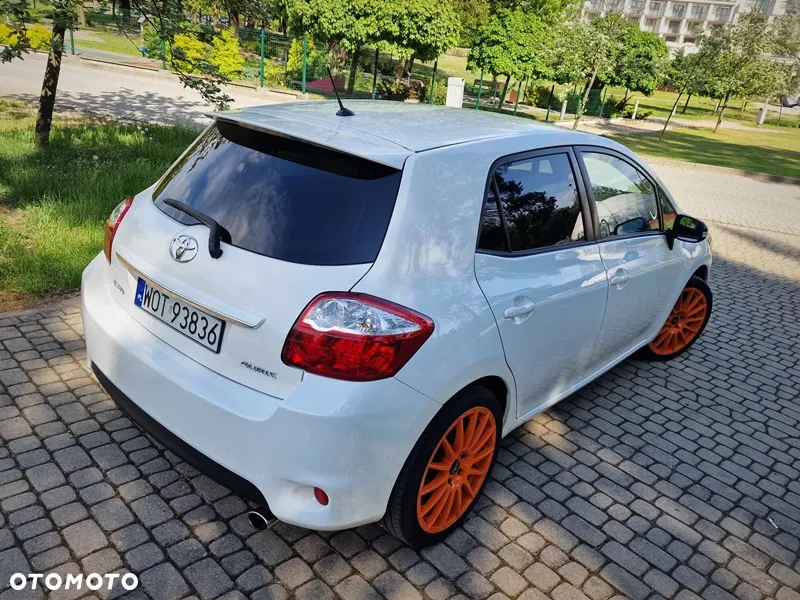 Toyota Auris 1.6 Edition - 6