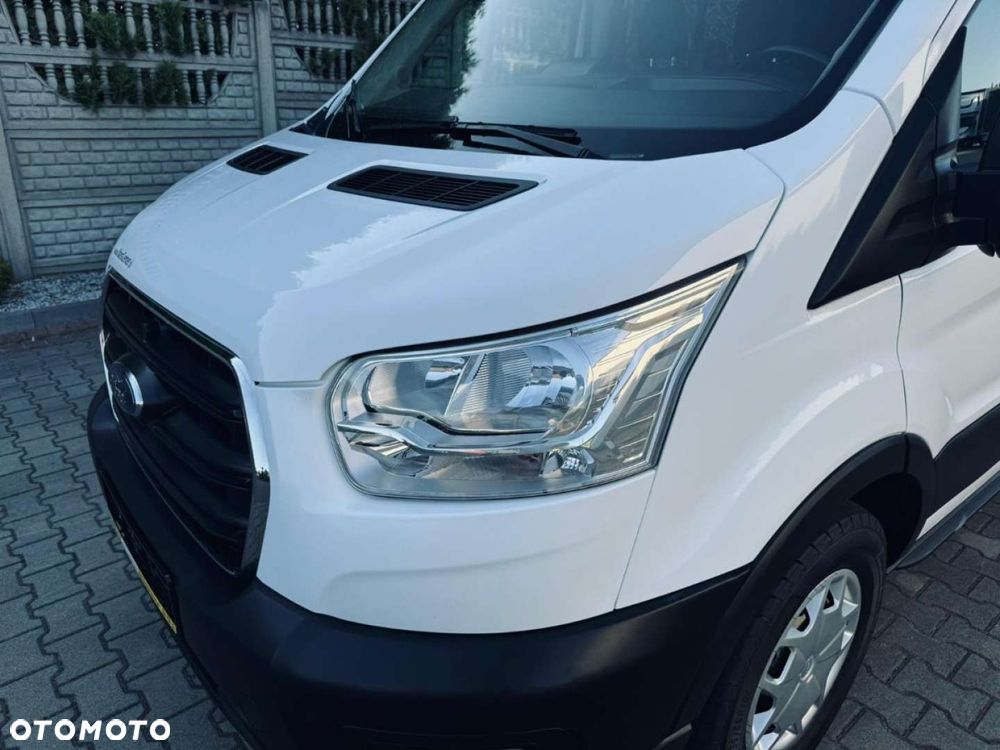 Ford Tramsit Max Doka 6- osobowy - 16