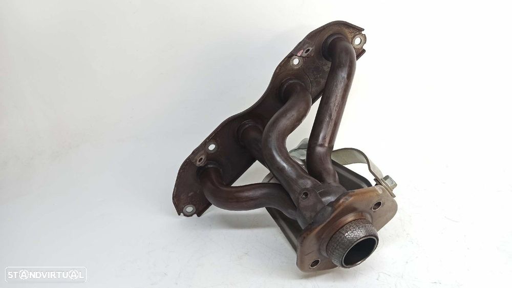 COLETOR DE ESCAPE MITSUBISHI ASX (GA0W) KAITEKI 2WD - 4