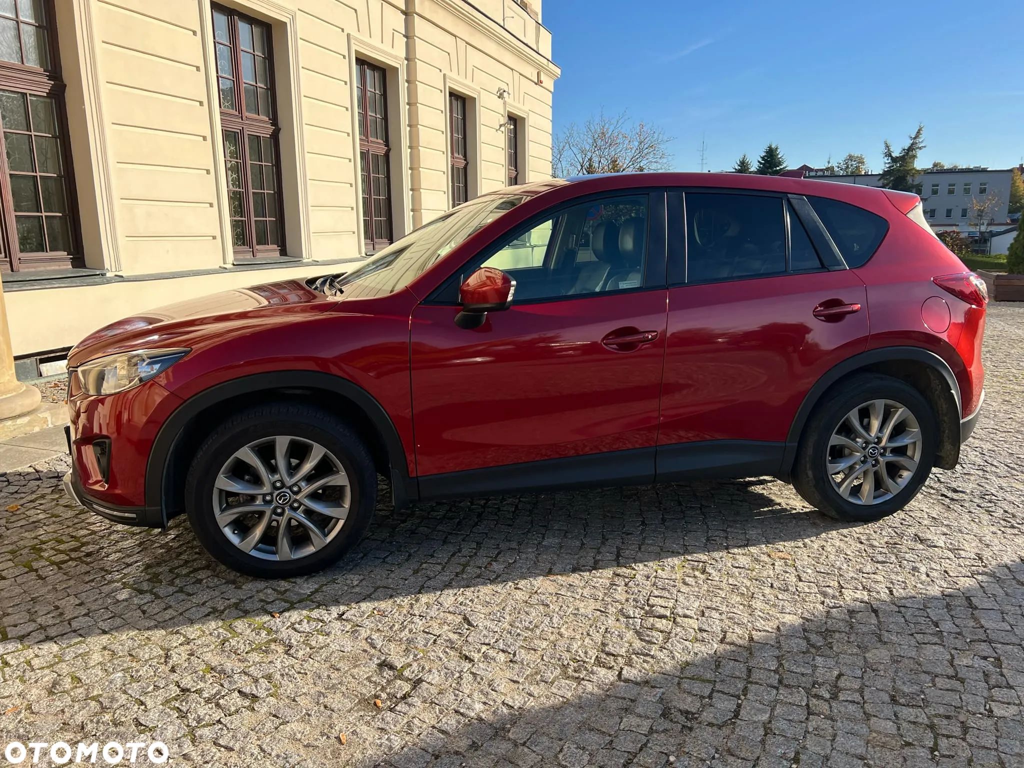 Mazda CX-5 - 1