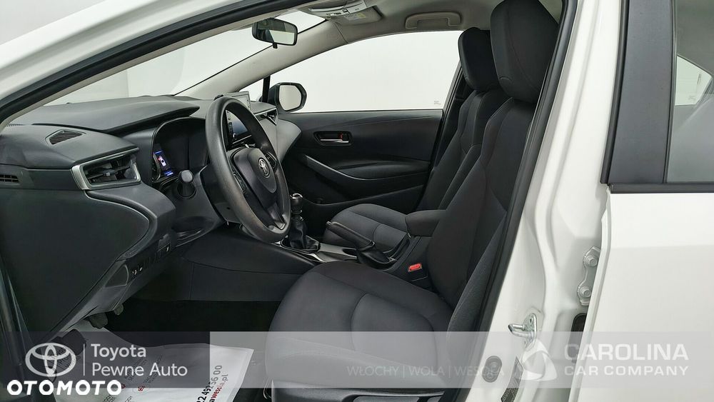 Toyota Corolla 1.5 Active - 10