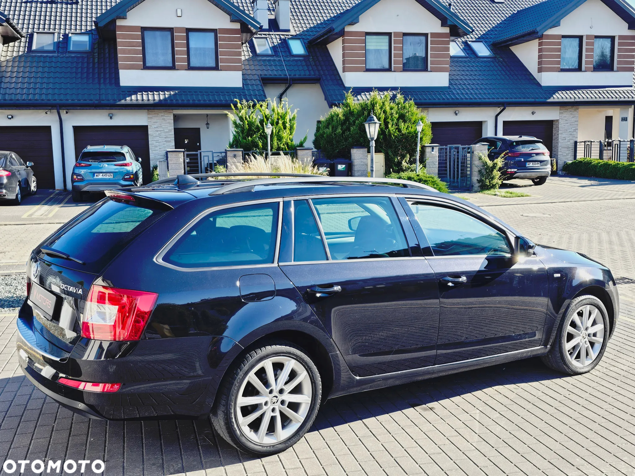 Skoda Octavia Combi 1.6 TDI (Green tec) DSG Joy - 29