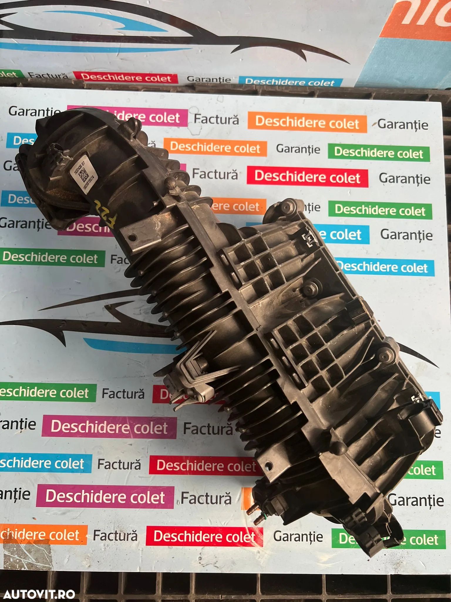 Galerie admisie BMW 1.5 i B38B15A F22 F56 7632436 07 - 1