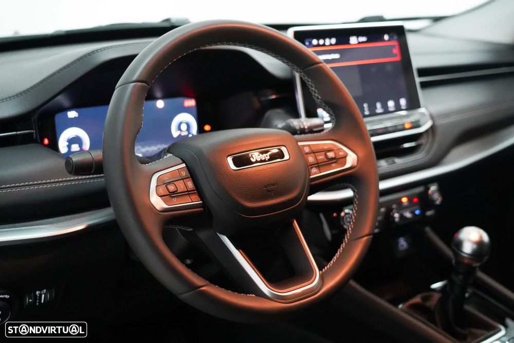 Jeep Compass 1.6 MultiJet Limited - 8