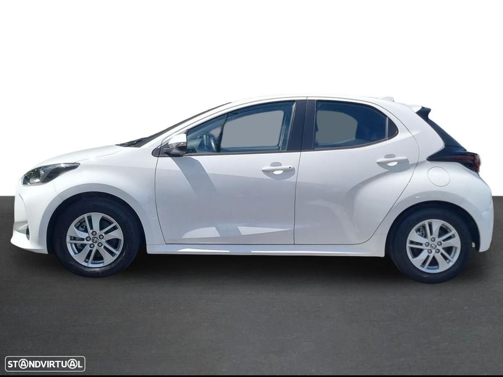 Toyota Yaris - 4