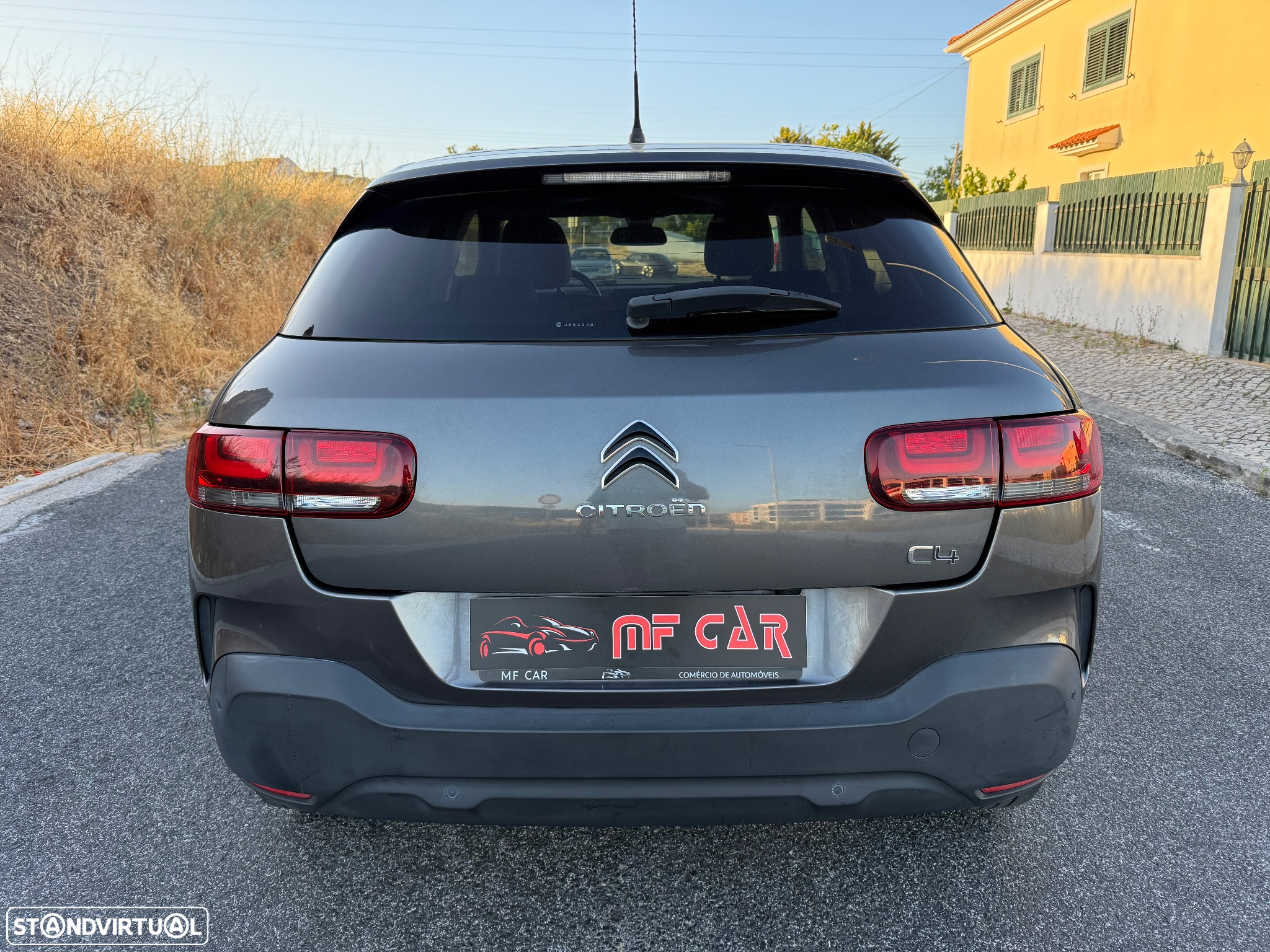 Citroën C4 Cactus 1.2 PureTech Shine - 5