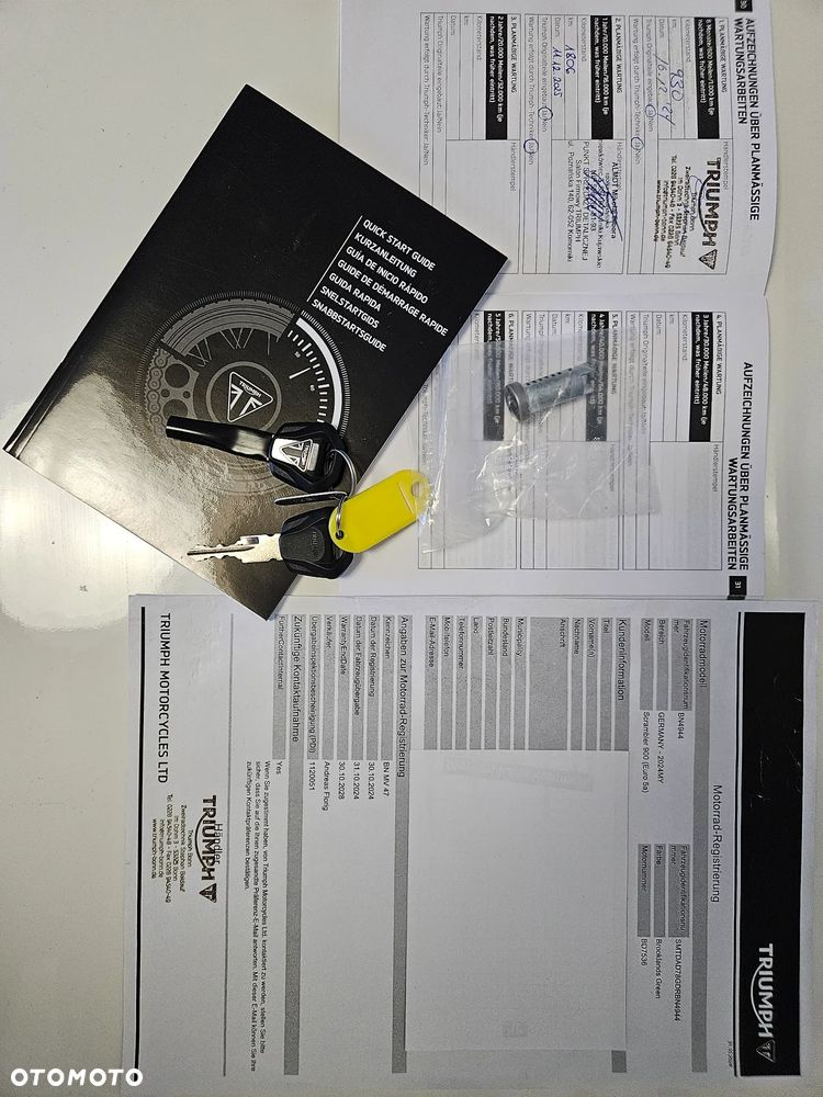 Triumph Scrambler - 10