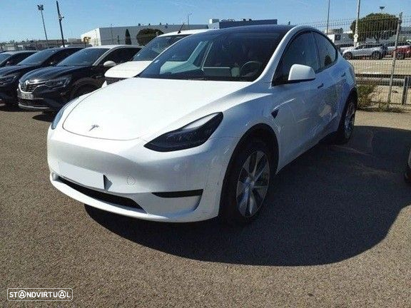 Tesla Model Y Tração Traseira - 2