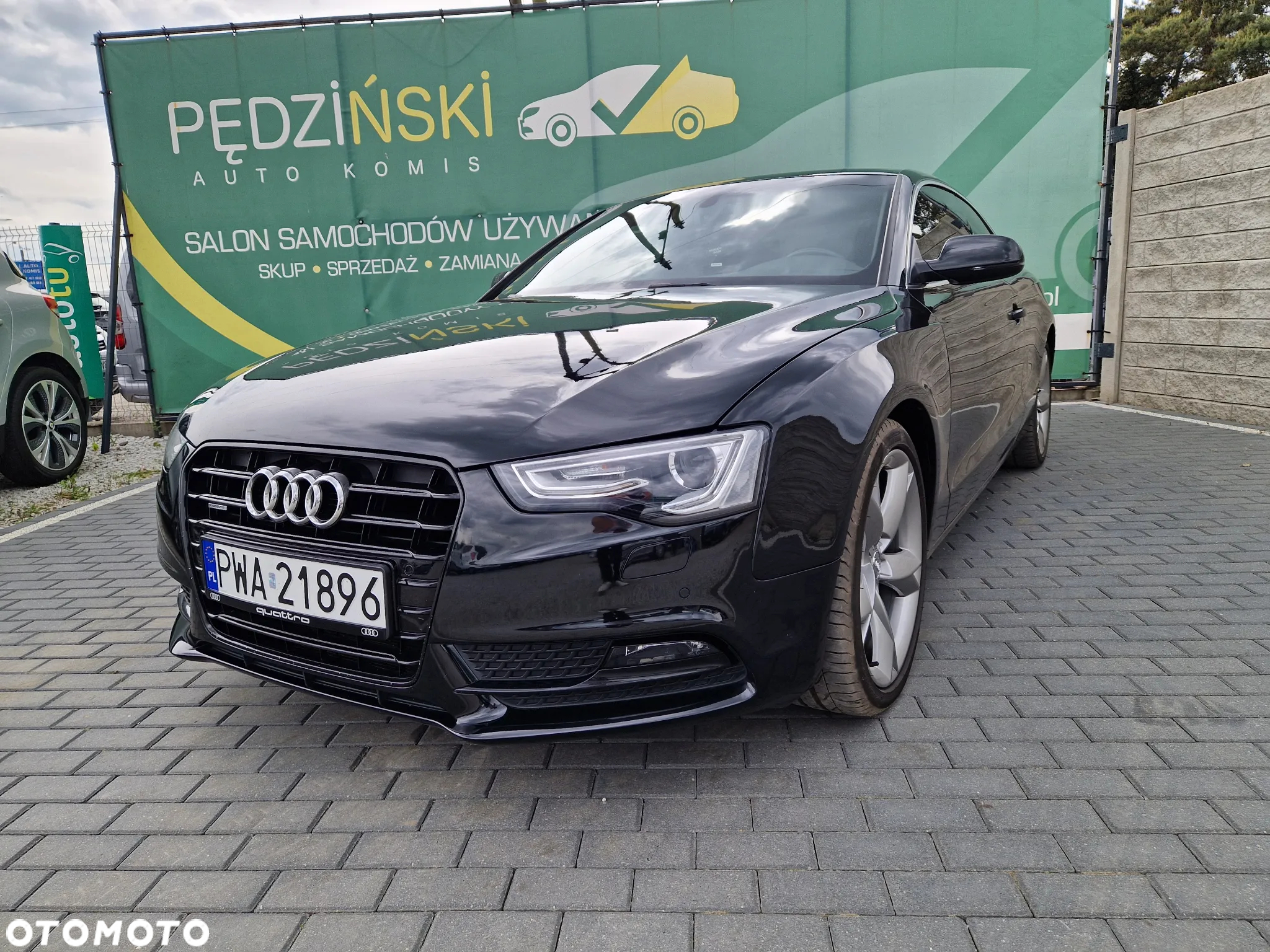 Audi A5 2.0 TDI Quattro S tronic - 3
