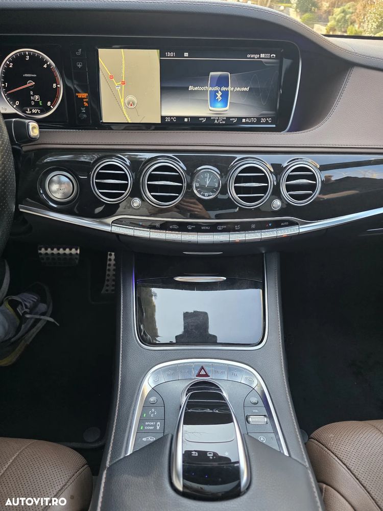 Mercedes-Benz S 350 d 4MATIC 9G-TRONIC - 8