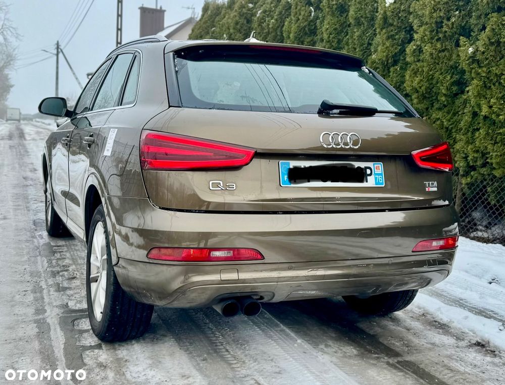 Audi Q3 2.0 TDI Quattro S tronic - 7