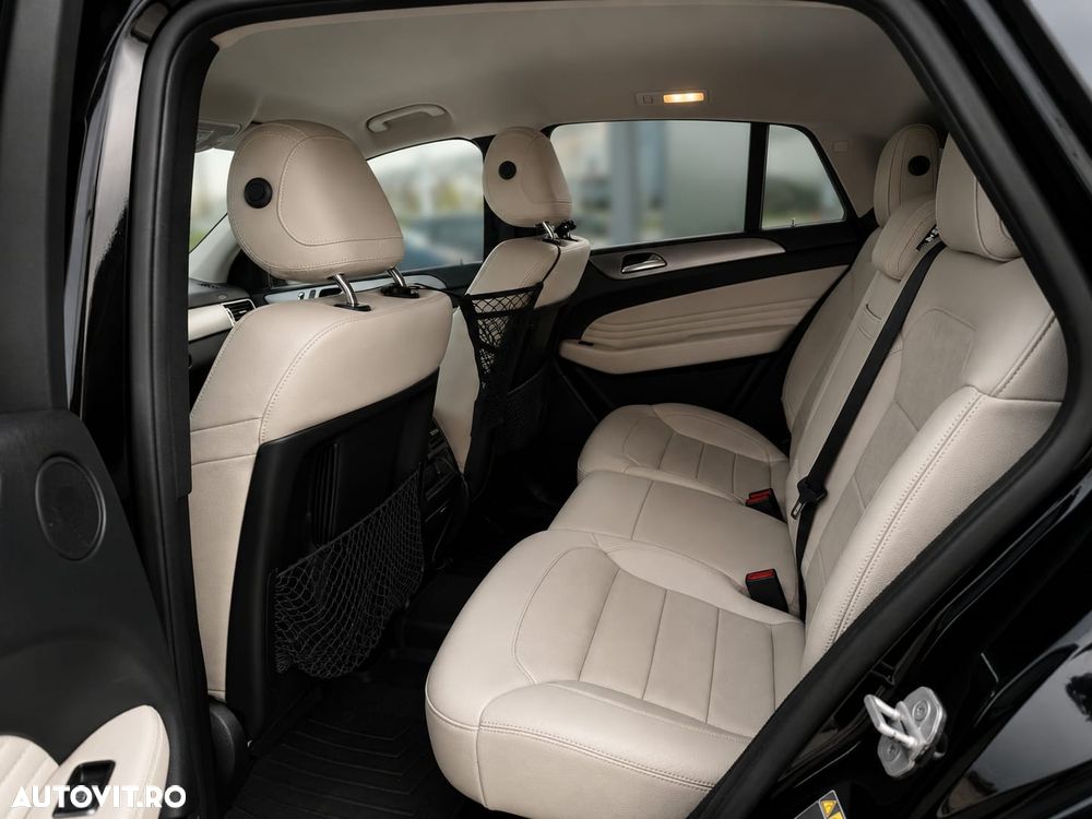 Mercedes-Benz GLE 350 d 4MATIC - 5