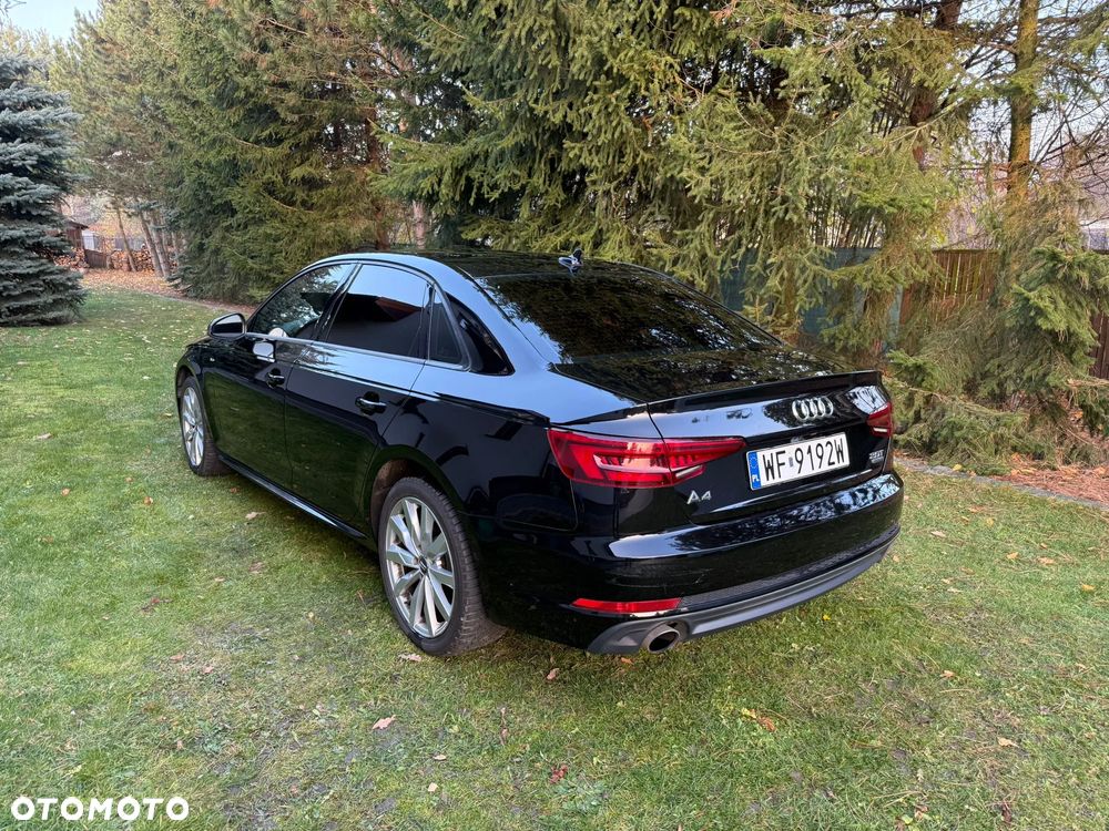 Audi A4 Limousine 2.0 TFSI Quattro S tronic - 4