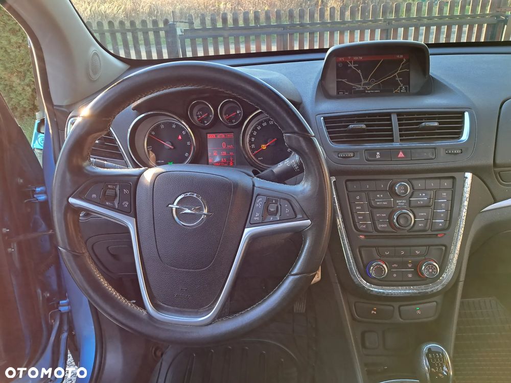 Opel Mokka X 1.6 CDTI Enjoy S&S - 17