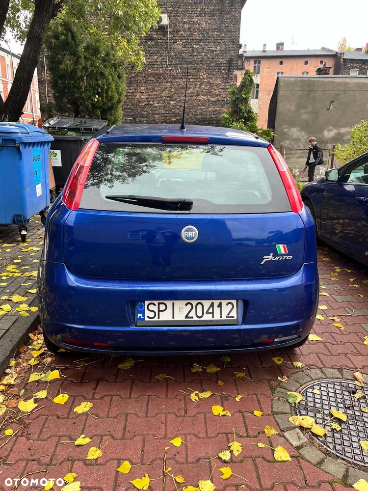 Fiat Grande Punto