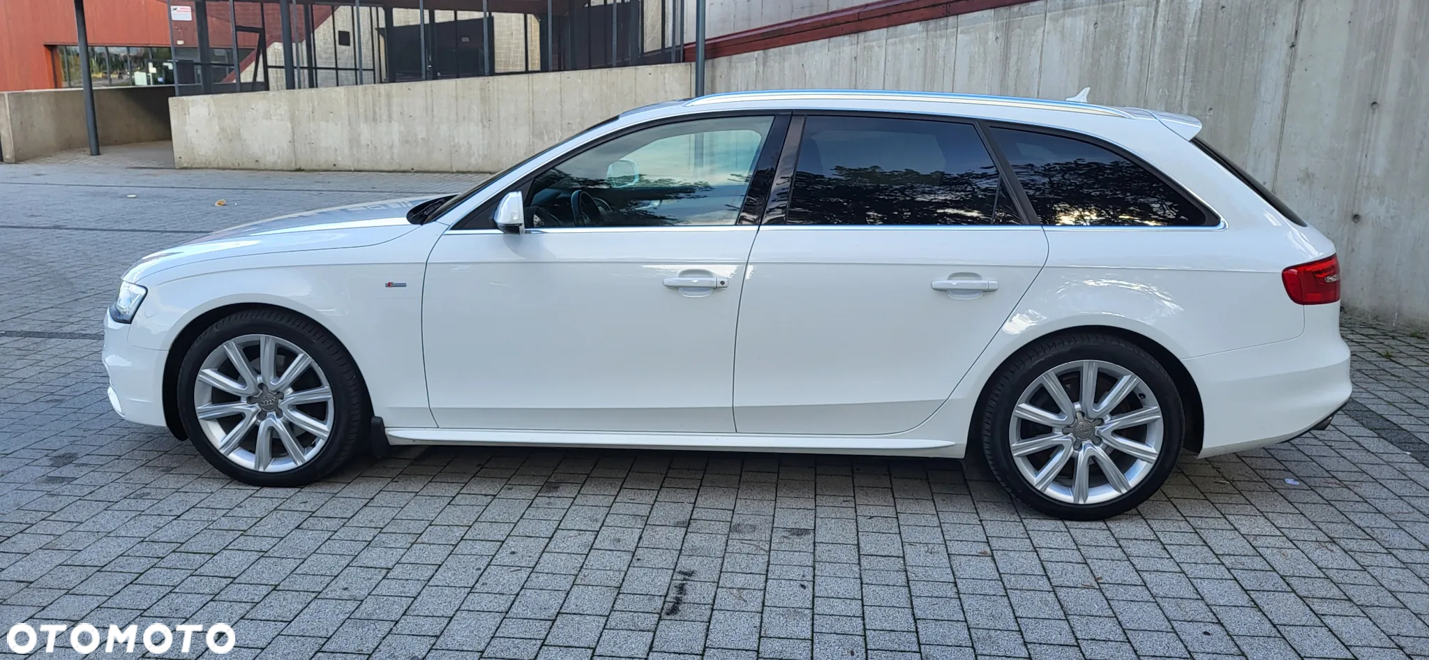 Audi A4 - 6