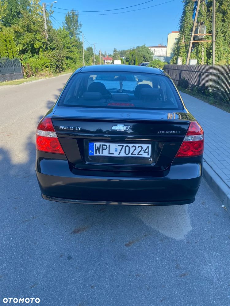 Chevrolet Aveo 1.4 16V Elite - 4