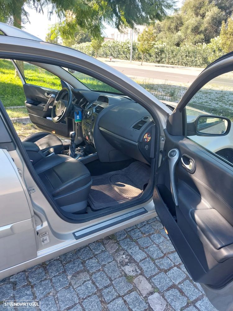 Renault Mégane Break 1.5 dCi Privilège Luxe - 14
