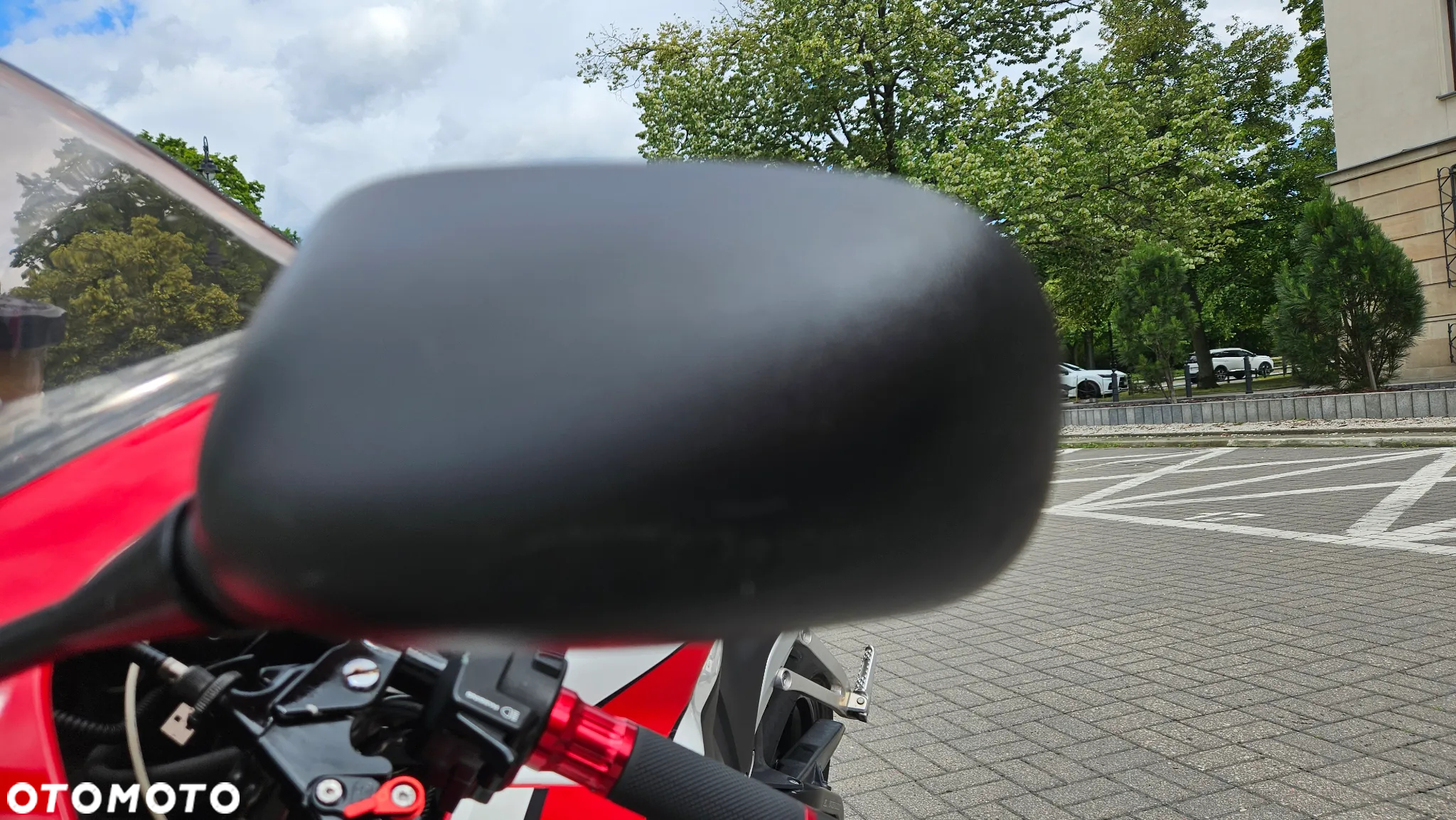 Honda CBR - 10