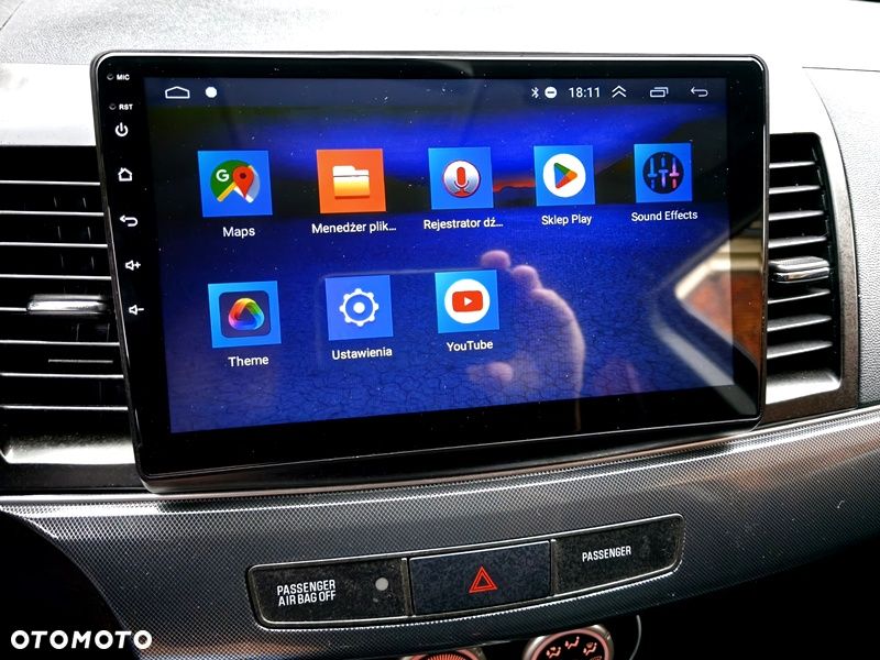 Mitsubishi Lancer 1.8 Instyle NAVI - 39
