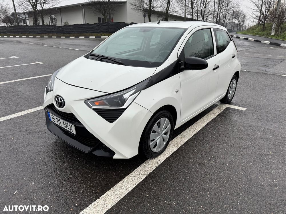Toyota Aygo - 7