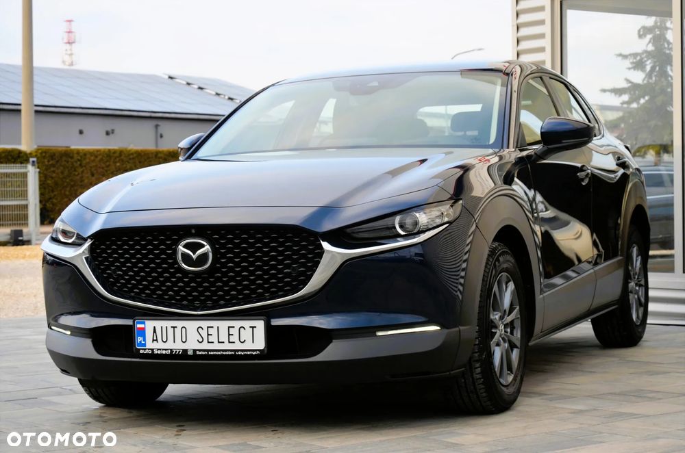 Mazda Cx 30 E Skyactiv X 2.0 2021