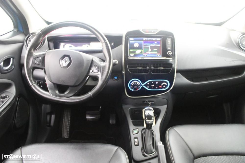 Renault Zoe (c/ Bateria) Intens 50 - 13