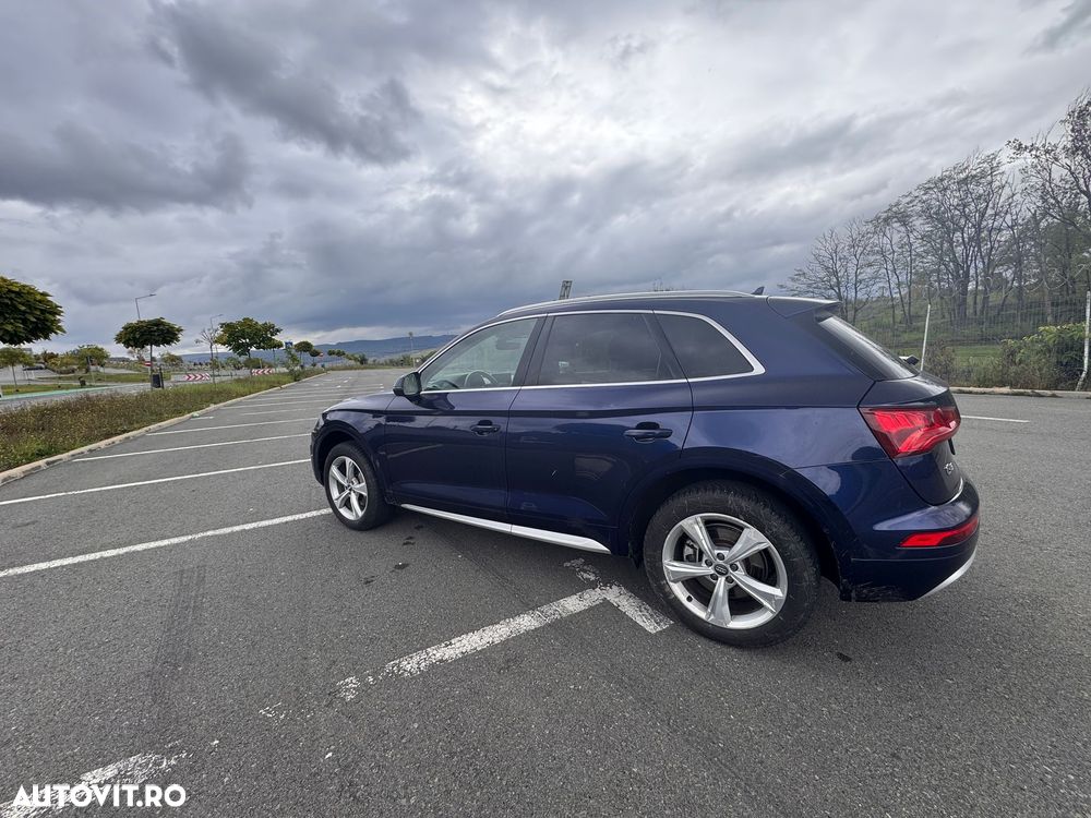 Audi Q5 2.0 TDI Quattro S tronic sport - 5