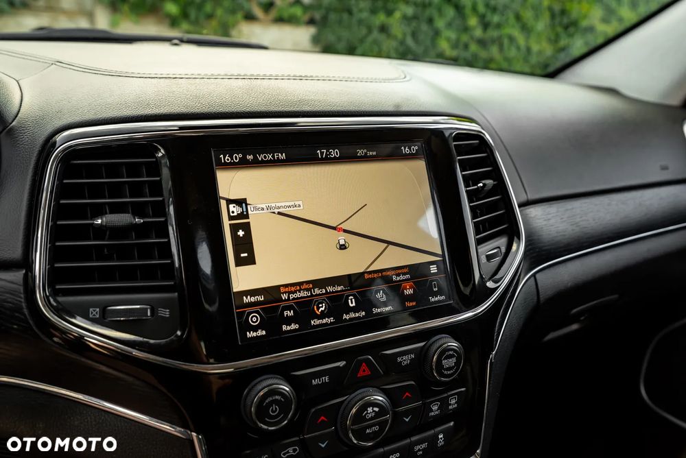 Jeep Grand Cherokee 3.0 V6 Multijet 4WD Automatik Summit - 38