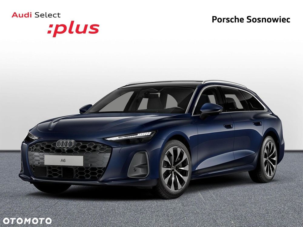 Audi A6 Avant - 1