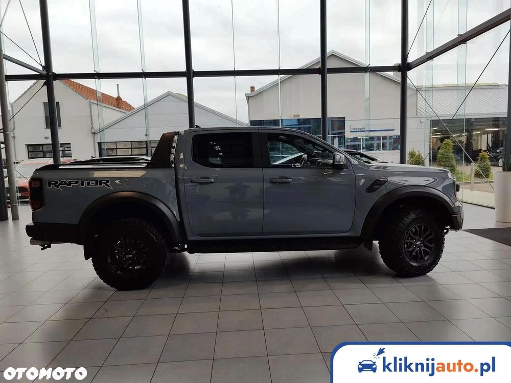 Ford Ranger Raptor 3.0 EcoBoost Twin-Turbo 4x4 DC - 2