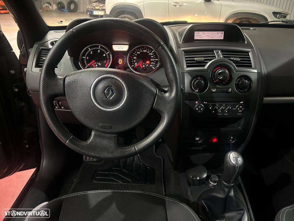 Renault Mégane Break 1.5 dCi Extreme - 8