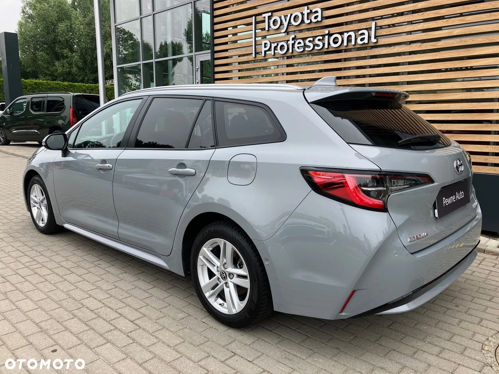 Toyota Corolla 1.8 Hybrid Comfort - 5